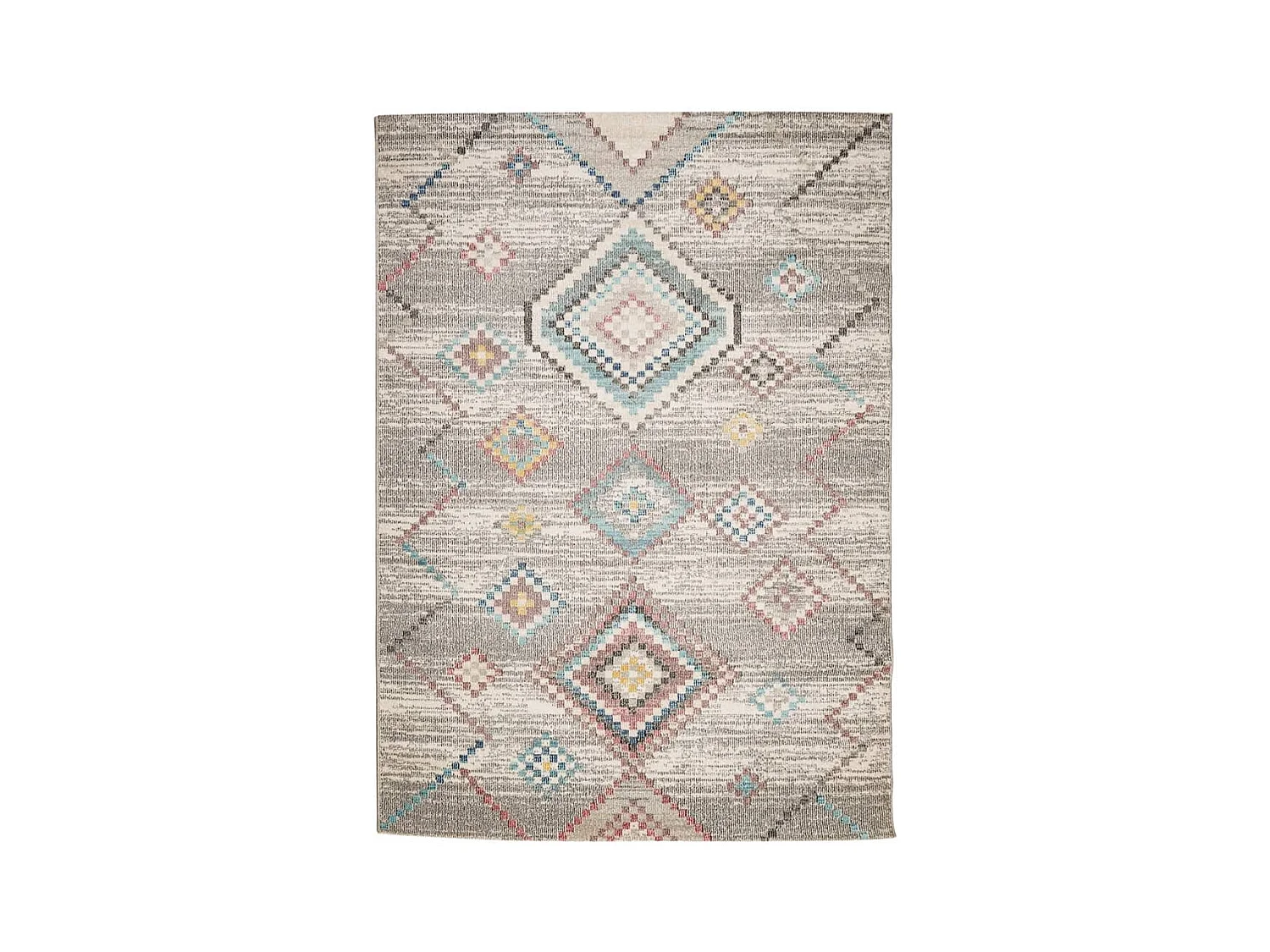 Tapis ARBIZU intérieur extérieur design vintage 240x340