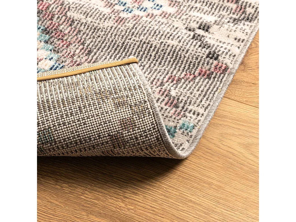 Tapis ARBIZU intérieur extérieur design vintage 160x230