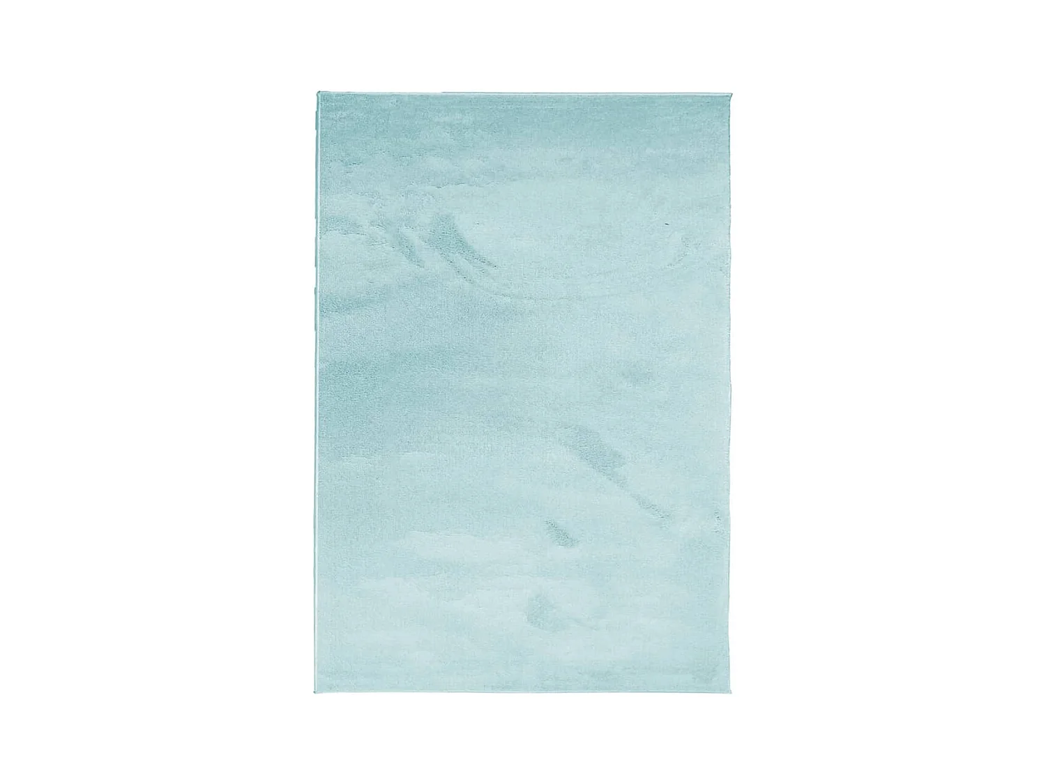 Tapis OVIEDO à poils courts vert 160x230