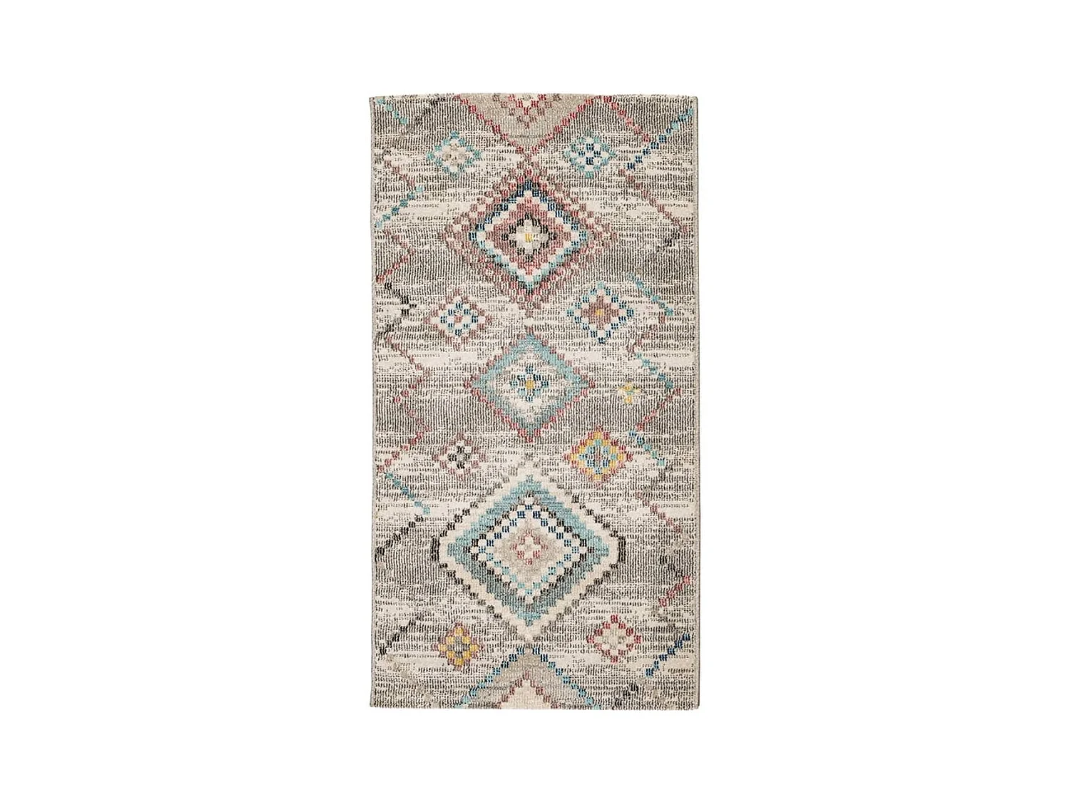 Tapis ARBIZU intérieur extérieur design vintage 80x150