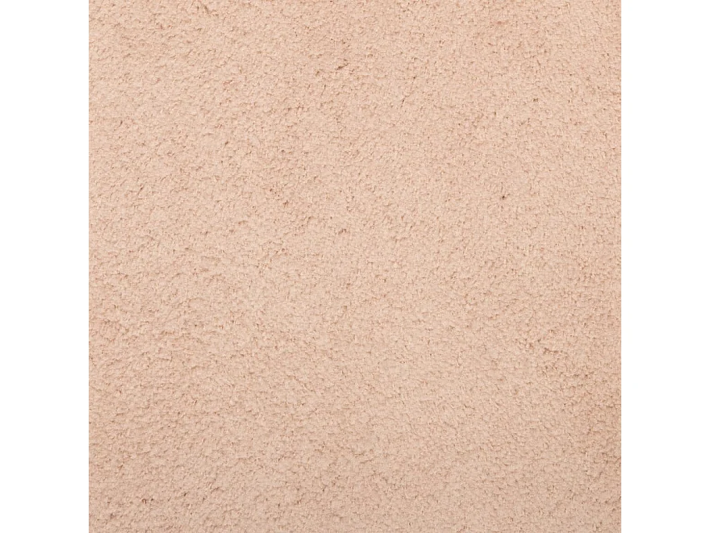 Tapis HUARTE à poils courts doux lavable rouge clair 100x200