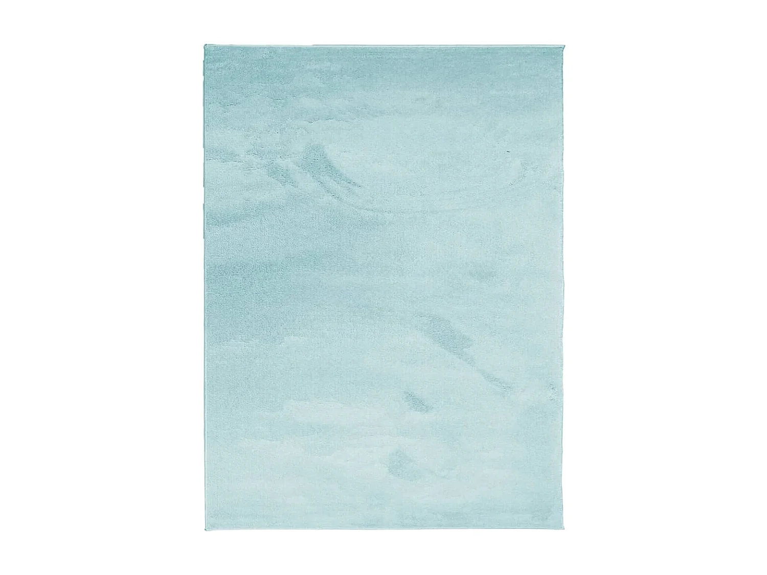 Vloerkleed OVIEDO laagpolig 240x340 cm groen