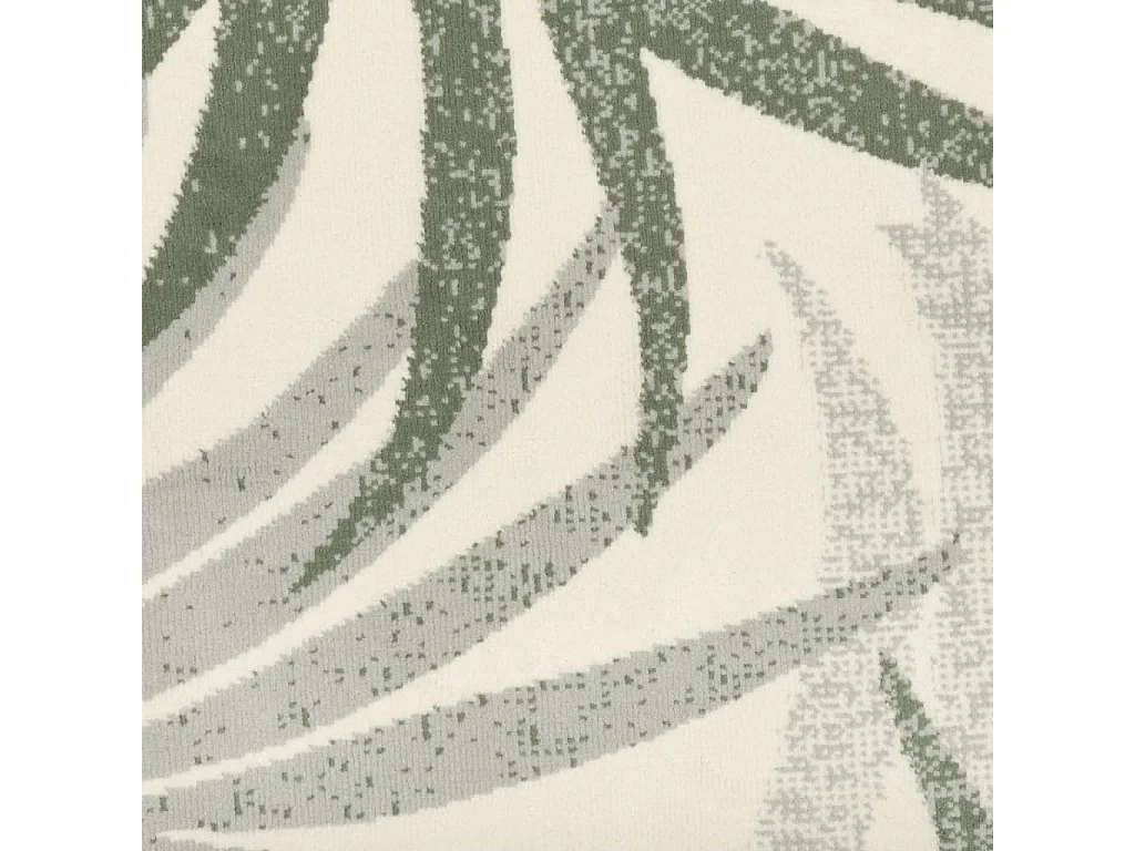 Tapis intérieur extérieur à poils courts 160x230 antidérapant