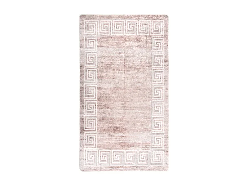 Tapis lavable antidérapant 190x300 Beige