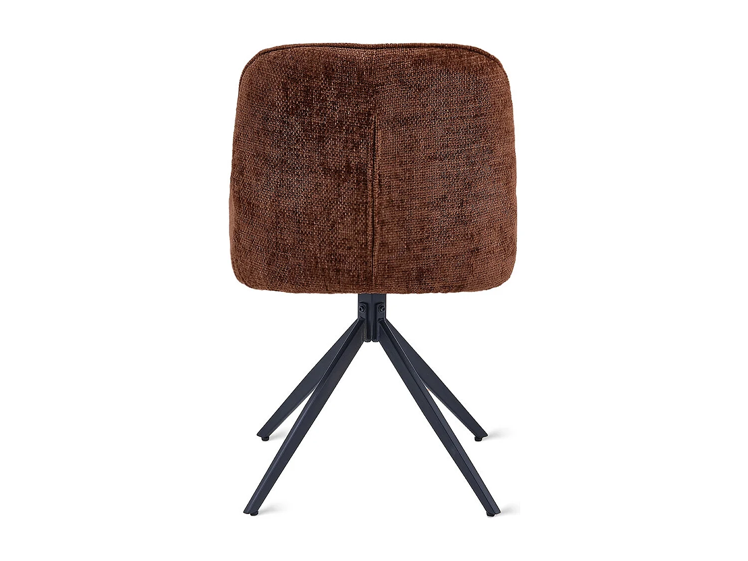 2x Eetkamerstoel Lily - Roest (Set van 2)