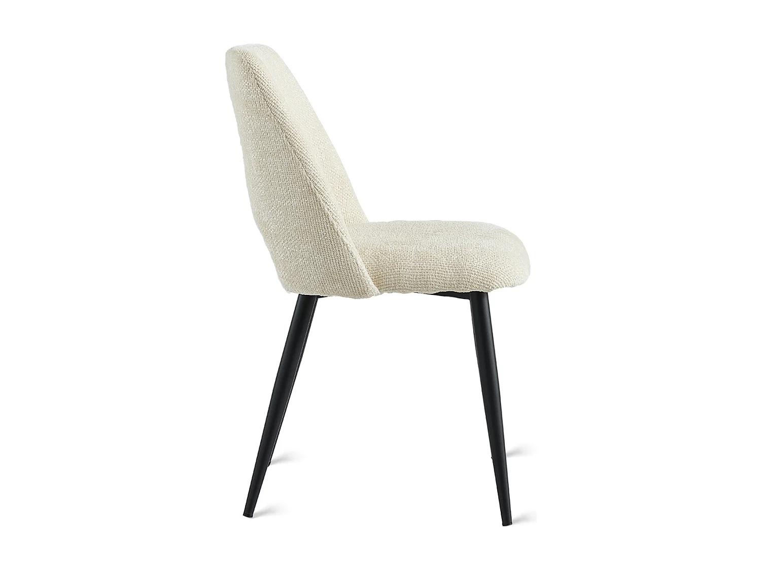 2x Eetkamerstoel Monta - Beige (Set van 2)