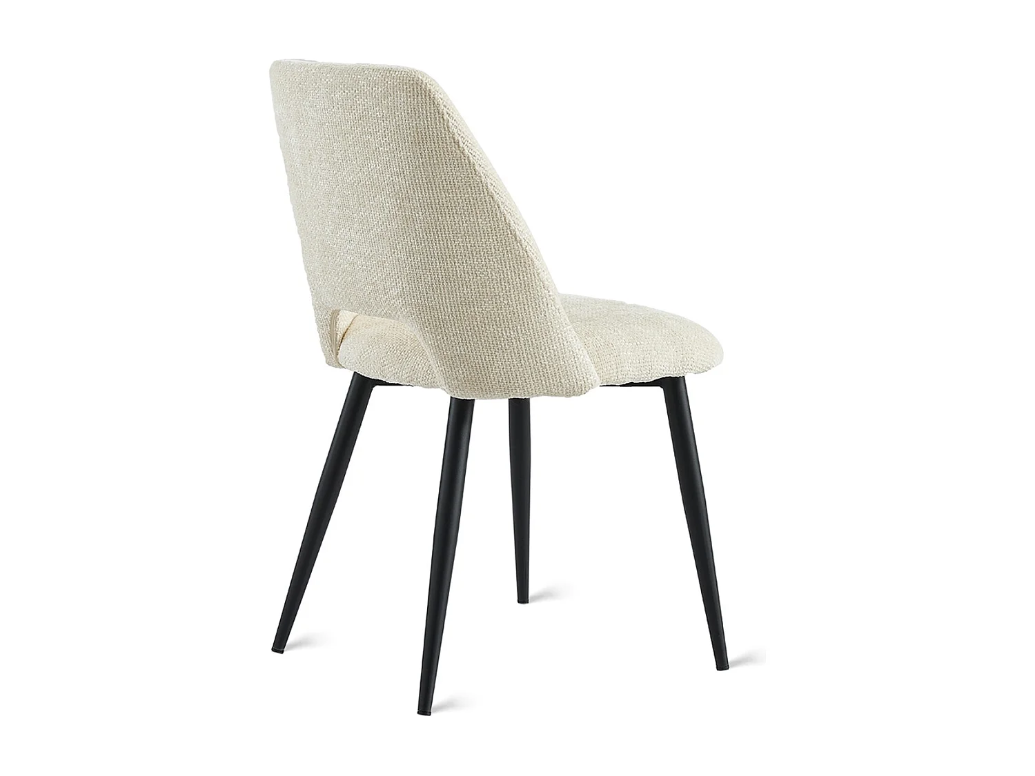 2x Eetkamerstoel Monta - Beige (Set van 2)