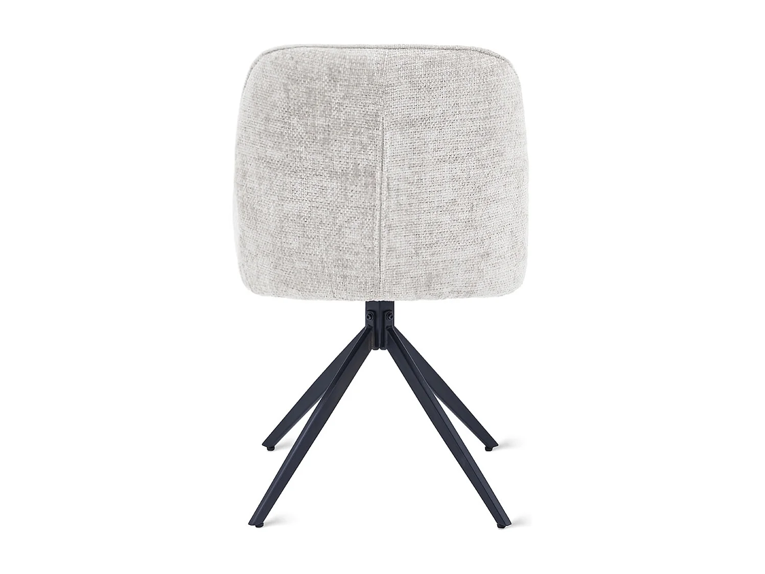 2x Eetkamerstoel Lily - Ivoor (Set van 2)