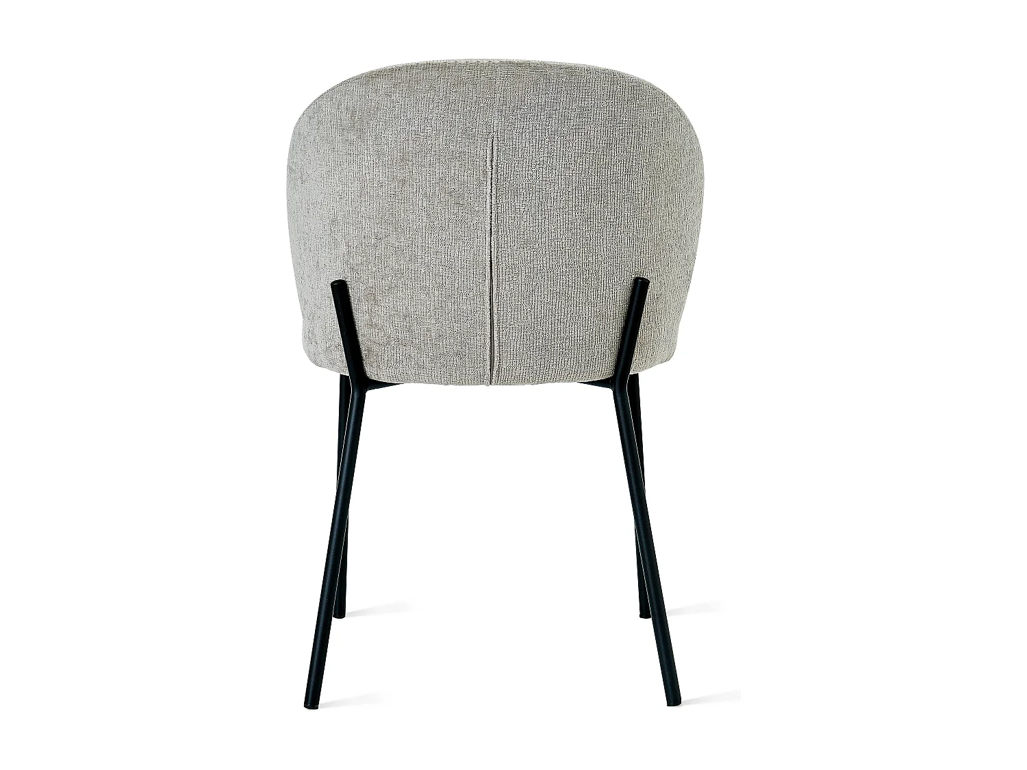 2x Eetkamerstoel Lio - Naturel Taupe