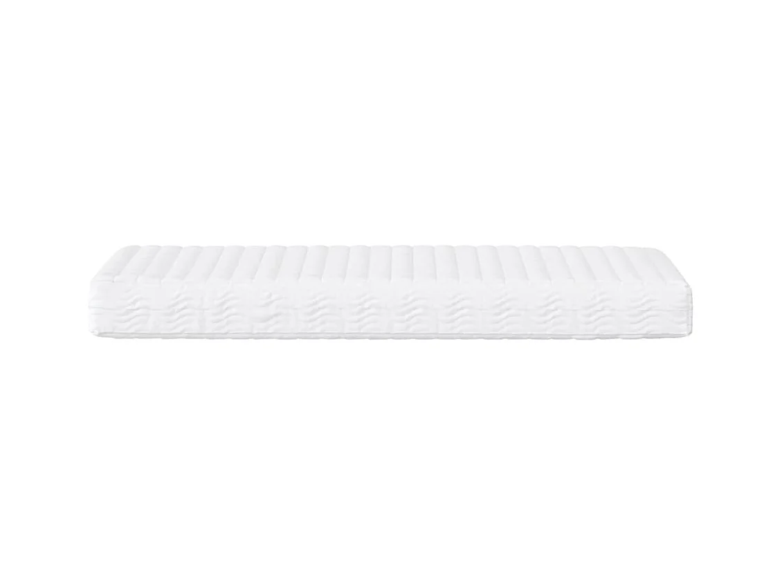 Lit de jour avec matelas gris clair 80x200 velours