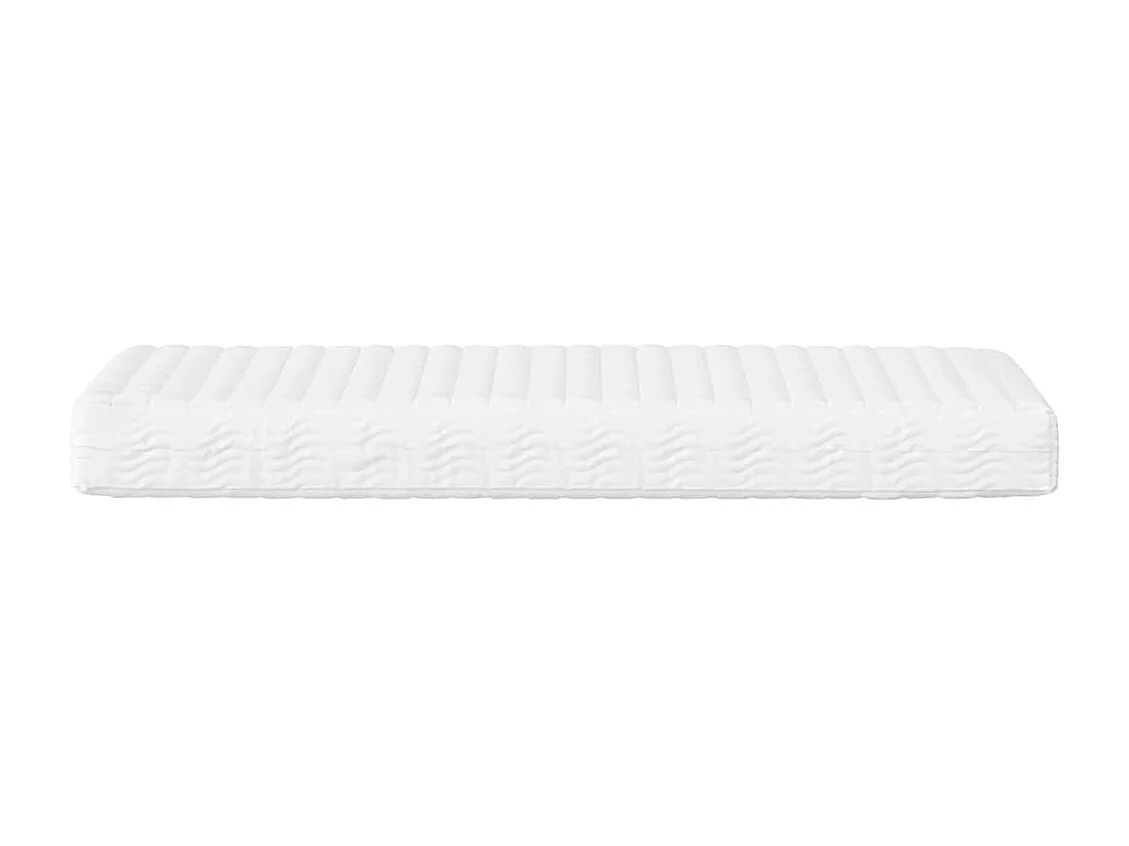 Lit de jour avec matelas gris clair 80x200 tissu
