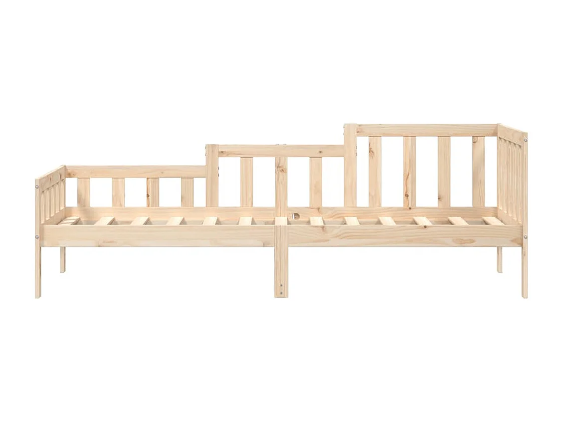 Lit de jour 90x190 Bois de pin massif