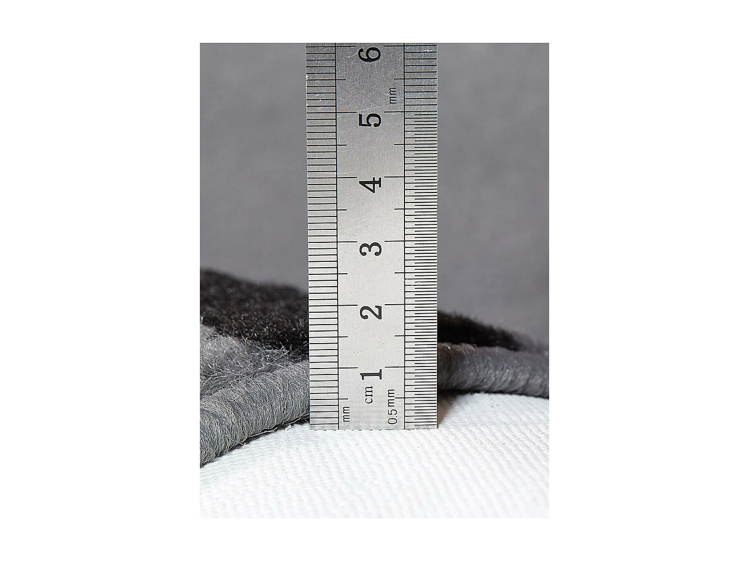 tapis chambre 60x110 tissé violet rectangle motif rond LYN1 JOYLE