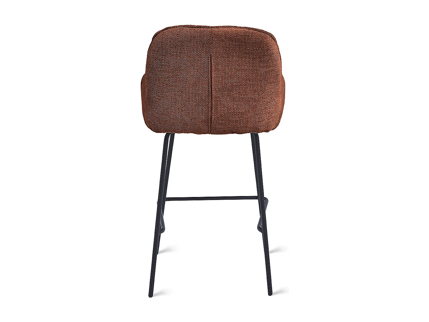 2x Barkruk Lily - Roest (Set van 2)