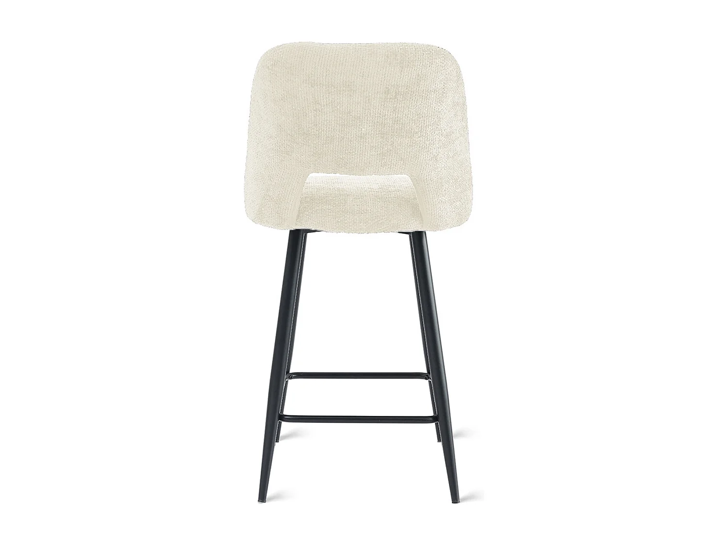 2x Barkruk Monta - Beige (Set van 2)