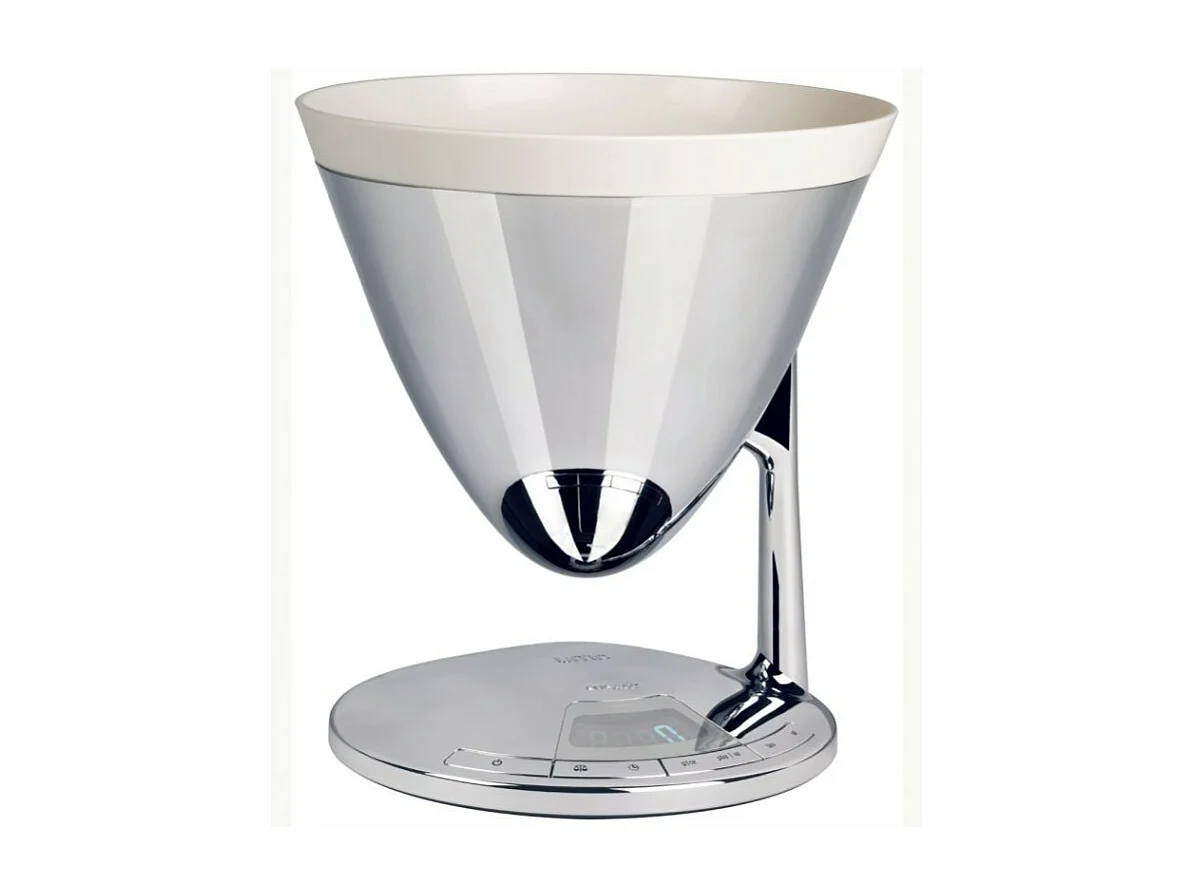 UMA, Bilancia Con Timer Da Cucina, Casa Bugatti