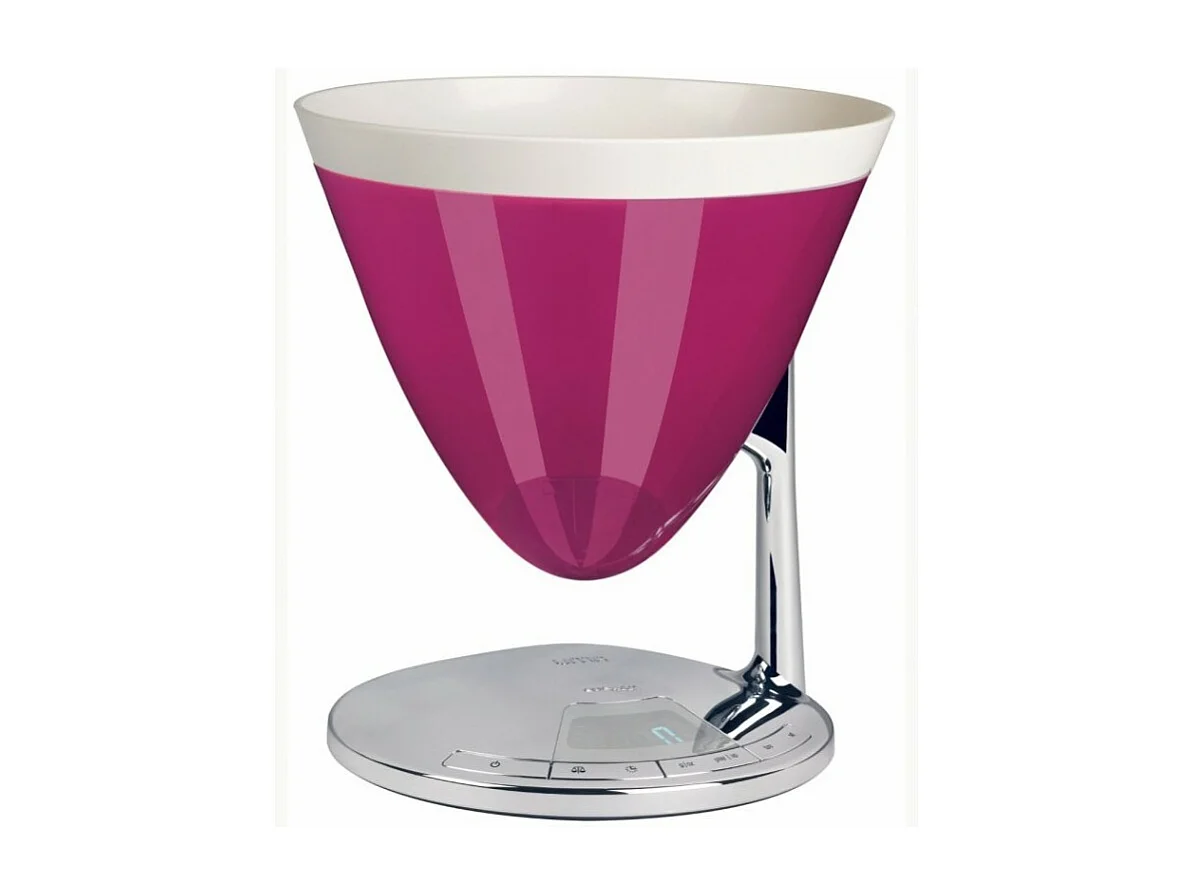 UMA, Báscula con temporizador de cocina, Casa Bugatti