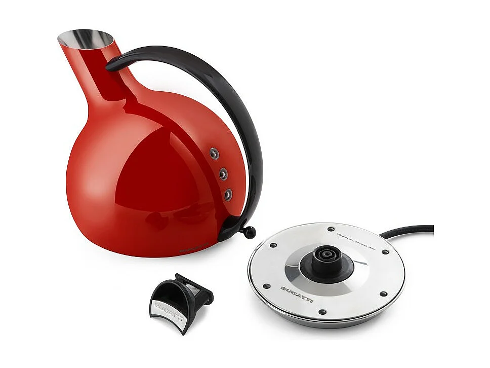 GIULIETTA, Bouilloire Électrique, Casa Bugatti