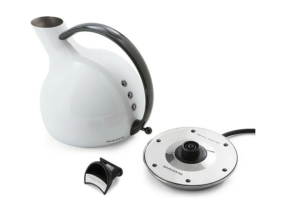 GIULIETTA, Hervidor eléctrico, Casa Bugatti