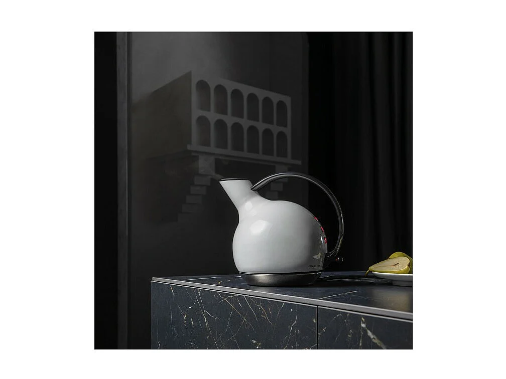 GIULIETTA, Hervidor eléctrico, Casa Bugatti