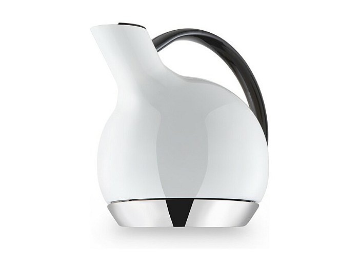 Bugatti Giulietta – Bollitore Elettrico 1,2L In Acciaio 18/10, Design Sfera, Illuminazione E Filtro Removibile