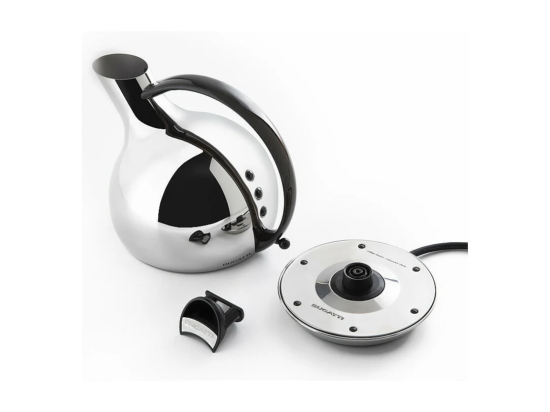 GIULIETTA, Bollitore Elettrico, Casa Bugatti