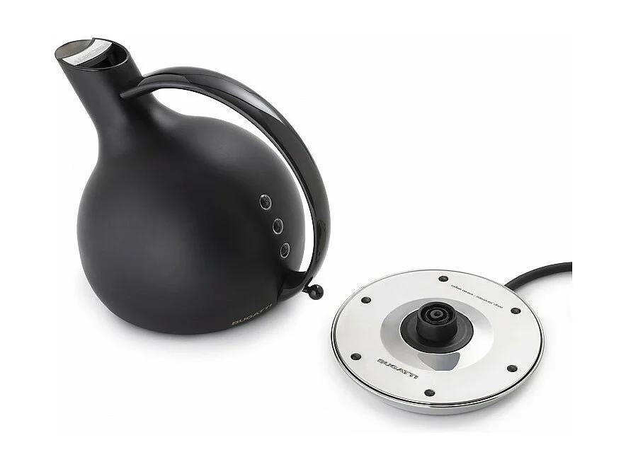 GIULIETTA, Hervidor eléctrico, Casa Bugatti