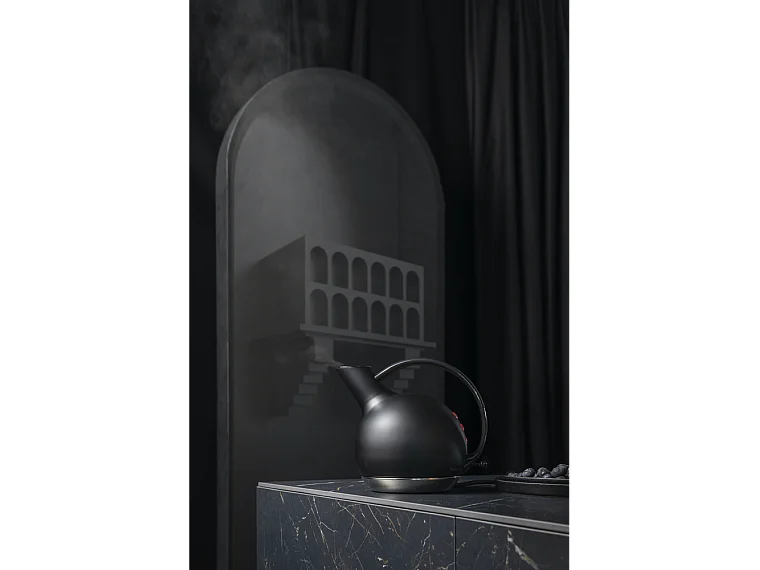 GIULIETTA, Hervidor eléctrico, Casa Bugatti