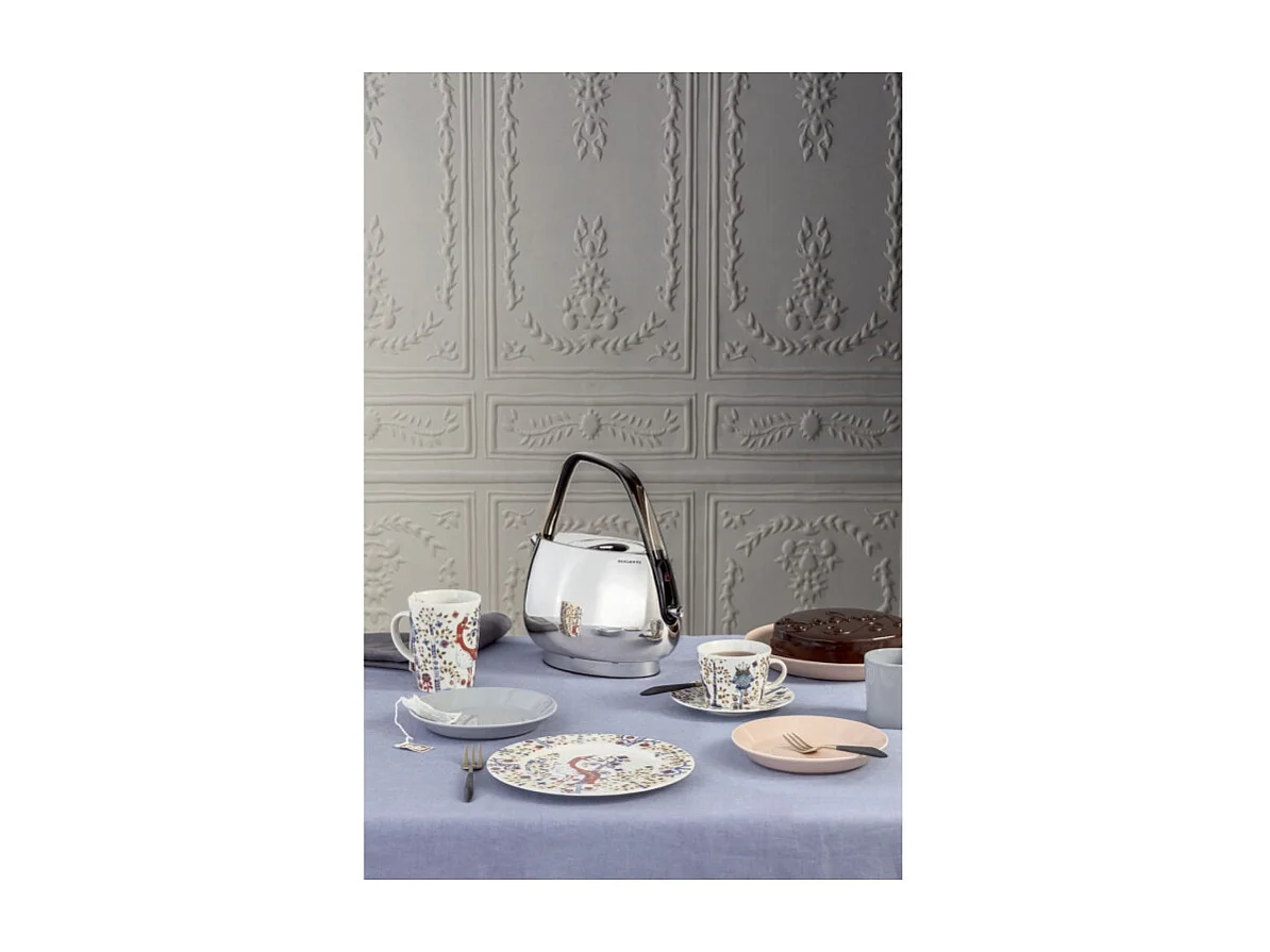 UMA, Báscula con temporizador de cocina, Casa Bugatti