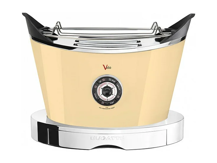 VOLO, Broodrooster, Casa Bugatti