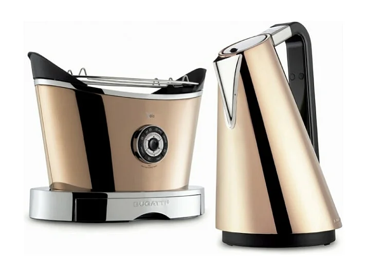 VOLO, Grille-pain, Casa Bugatti
