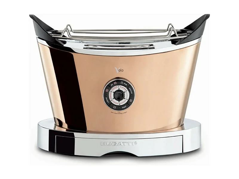 VOLO, Broodrooster, Casa Bugatti