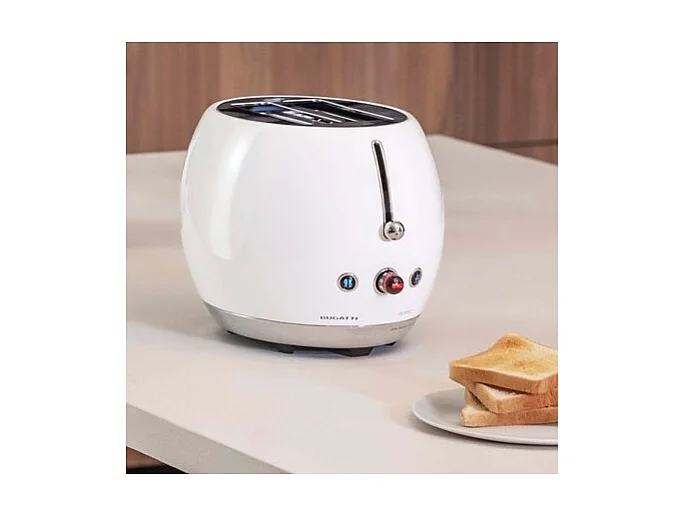 ROMEO, Tostadora, Casa Bugatti