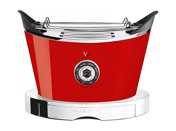 VOLO, Tostapane, Casa Bugatti