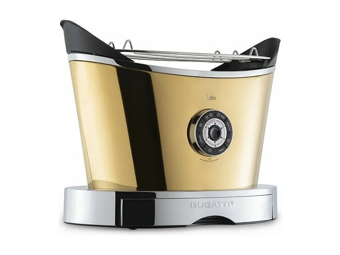 VOLO, Tostapane, Casa Bugatti