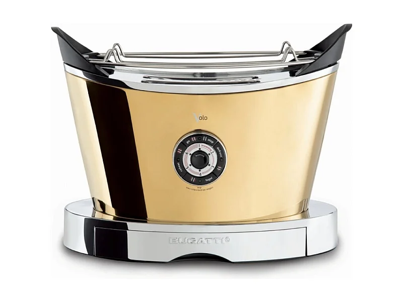 VOLO, Broodrooster, Casa Bugatti