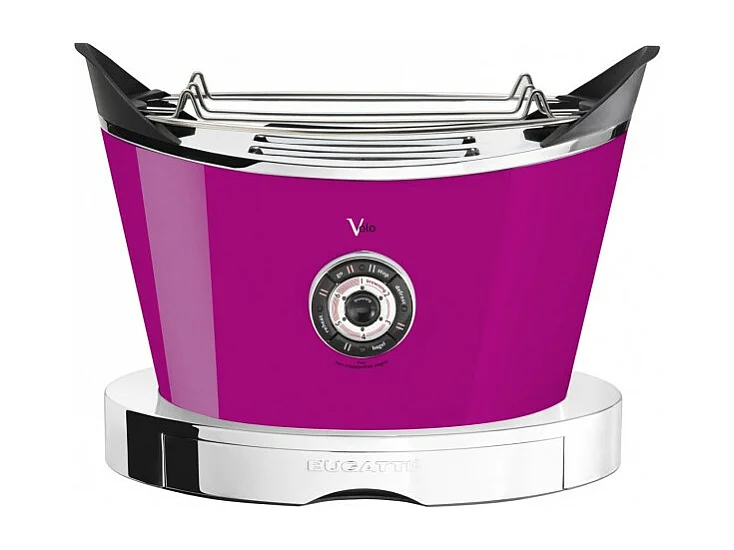 VOLO, Tostadora, Casa Bugatti