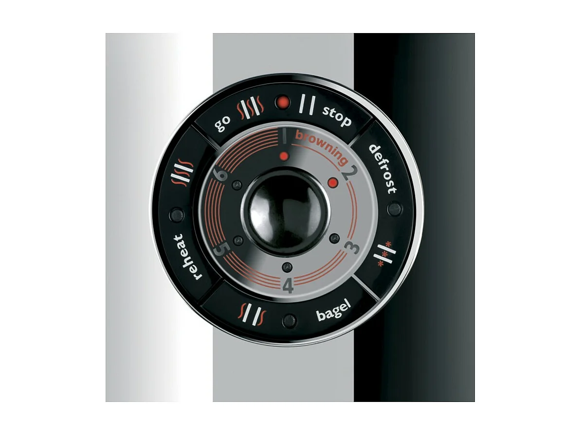 VOLO, Tostapane, Casa Bugatti