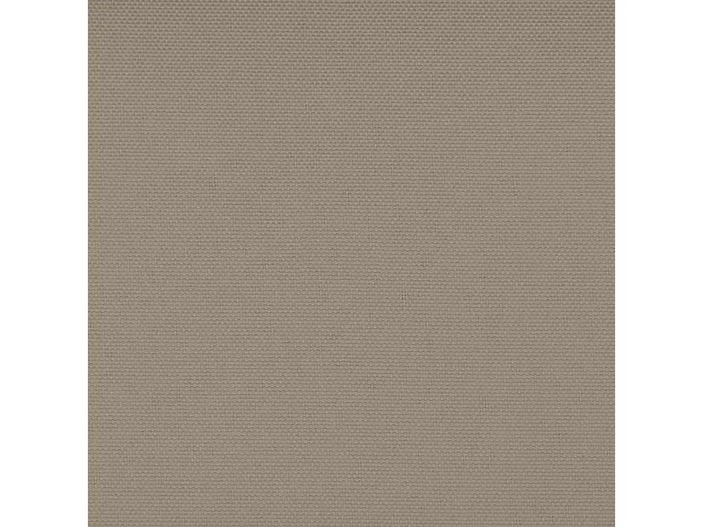 Canapé de jardin accoudoir coussins marron bois pin massif