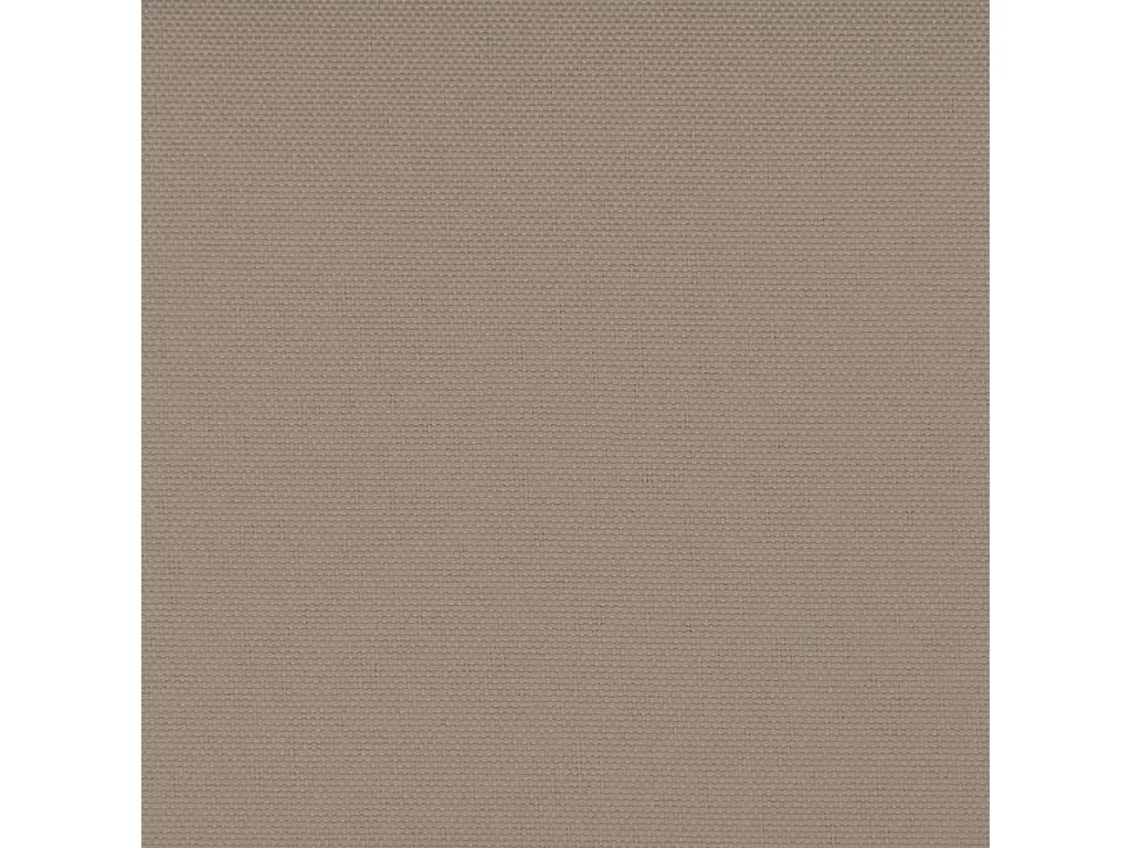 Canapé de jardin accoudoir coussins marron bois pin massif