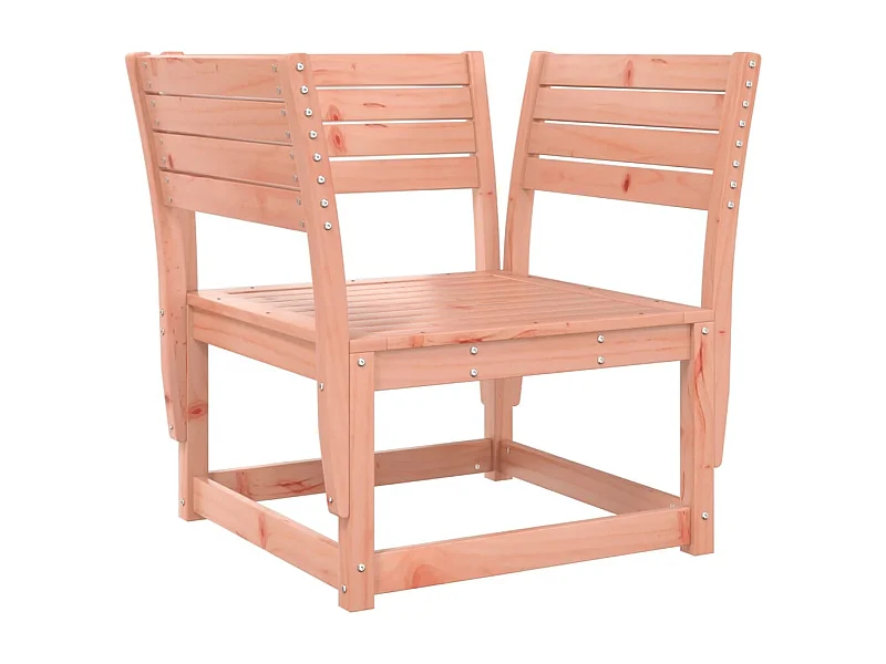 Chaise de jardin bois massif douglas