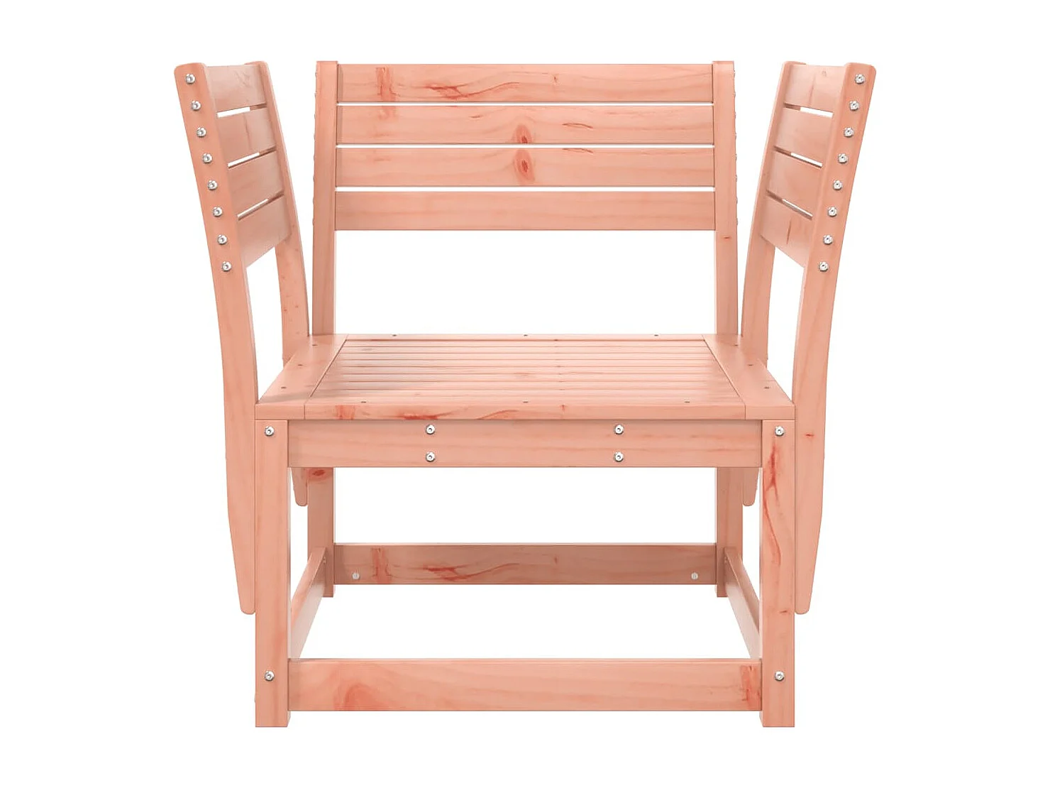 Chaise de jardin bois massif douglas