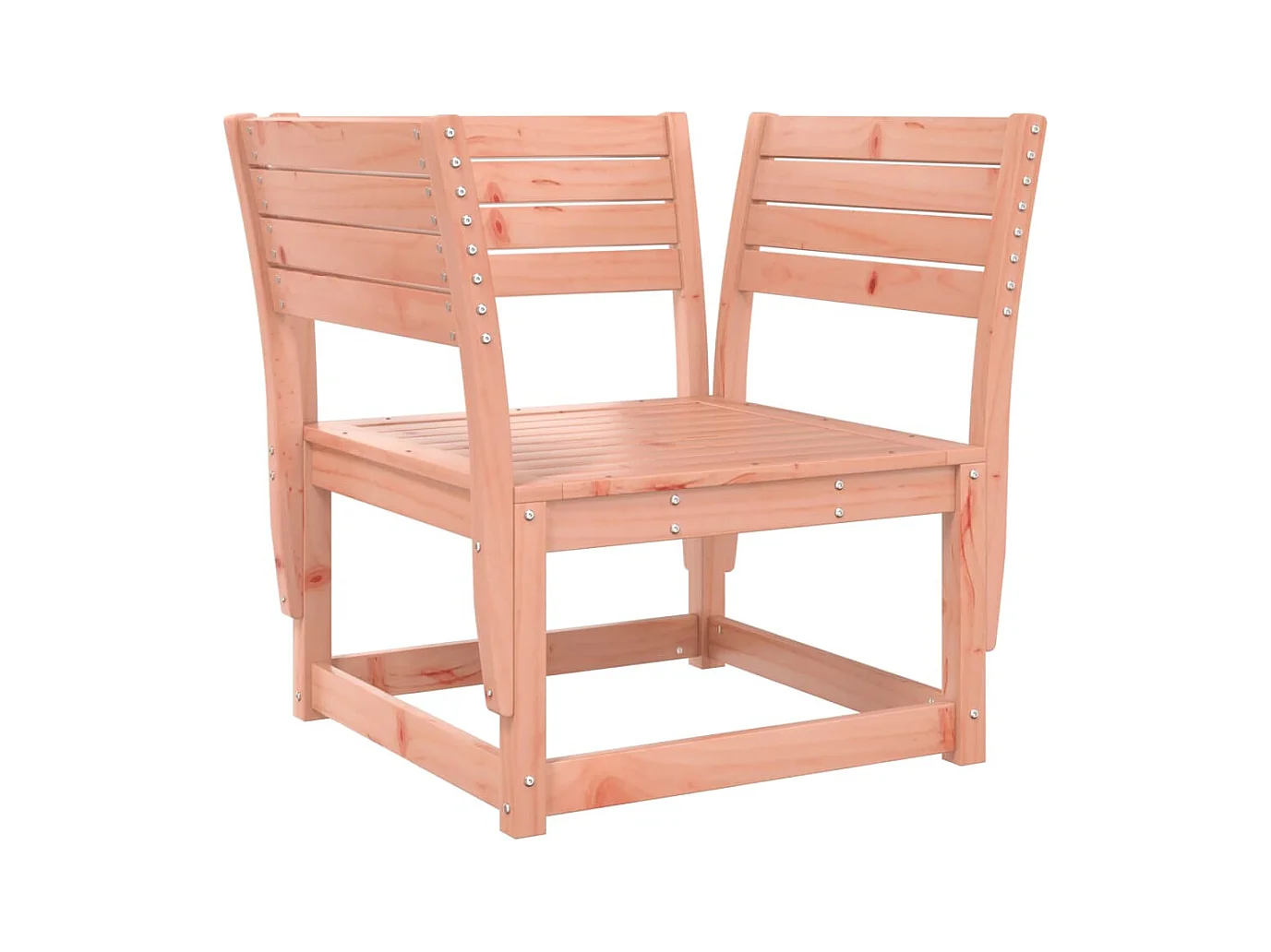 Chaise de jardin bois massif douglas