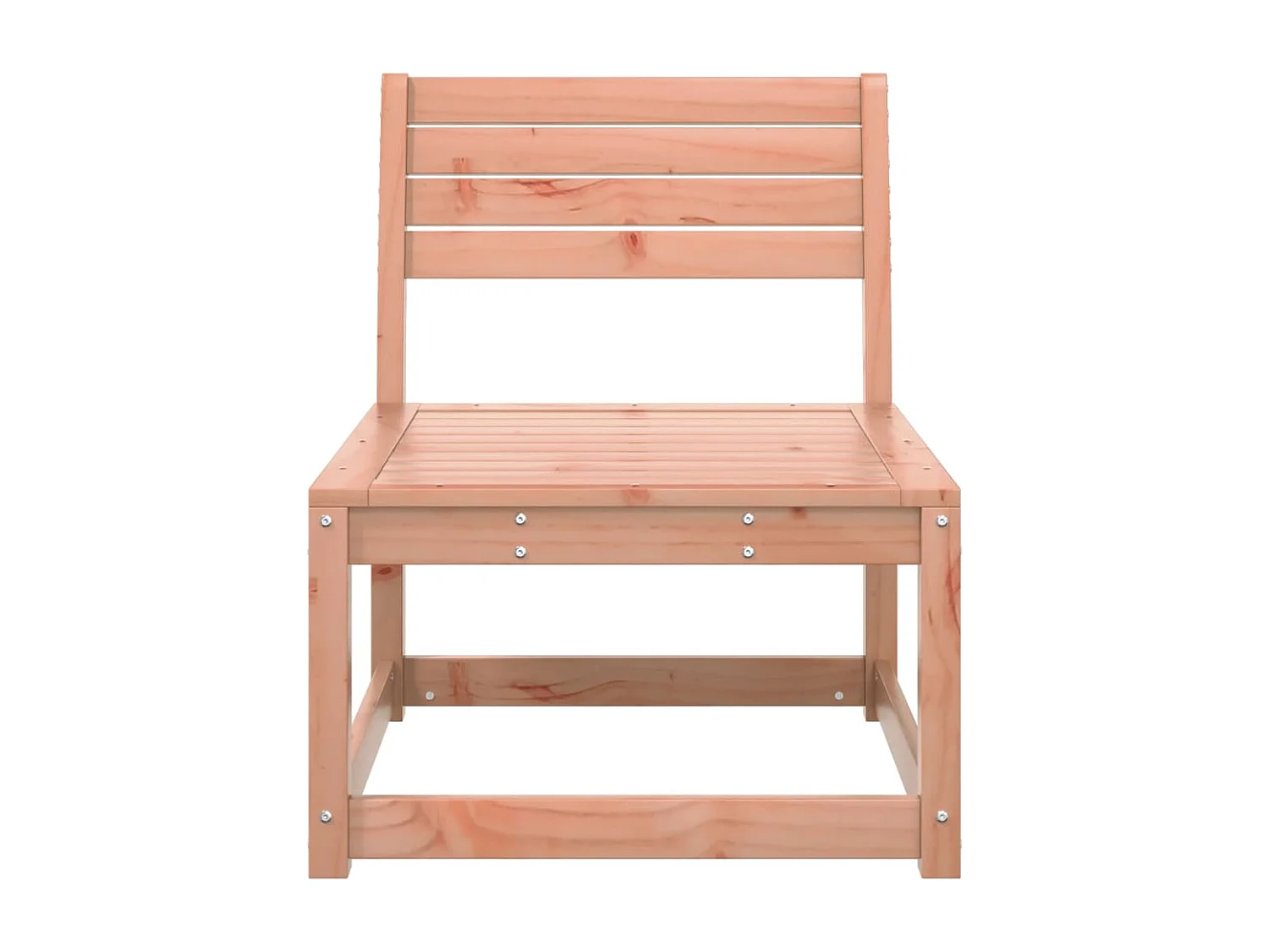 Canapé de jardin bois massif douglas