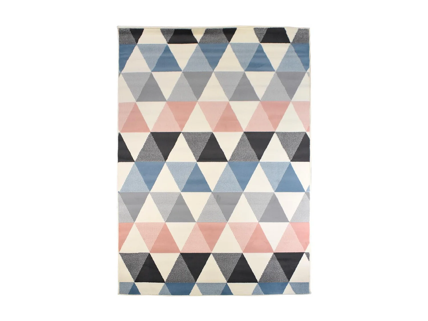 tappeto per camera 60x110 tessuto rettangolo crema LYN49 PASTELIANGLE