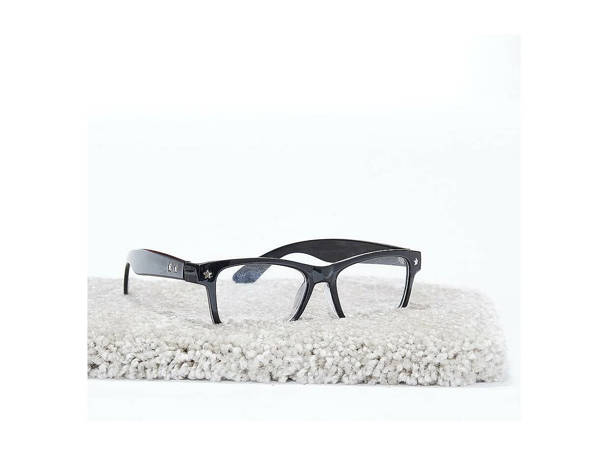 tapis grand salon 300x400 tissé gris rectangle motif uni EPAISSIA +