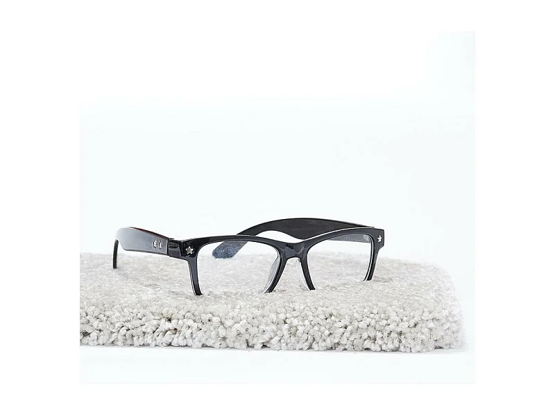 tapis grand salon 300x400 tissé gris rectangle motif uni EPAISSIA +