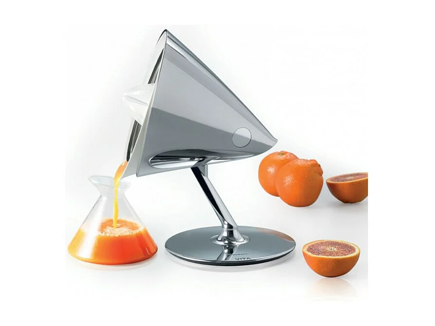 VITA, Exprimidor de cítricos eléctrico, Casa Bugatti