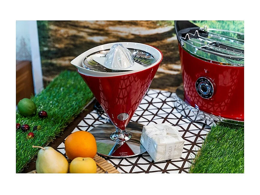 VITA, Spremiagrumi Elettrico, Casa Bugatti