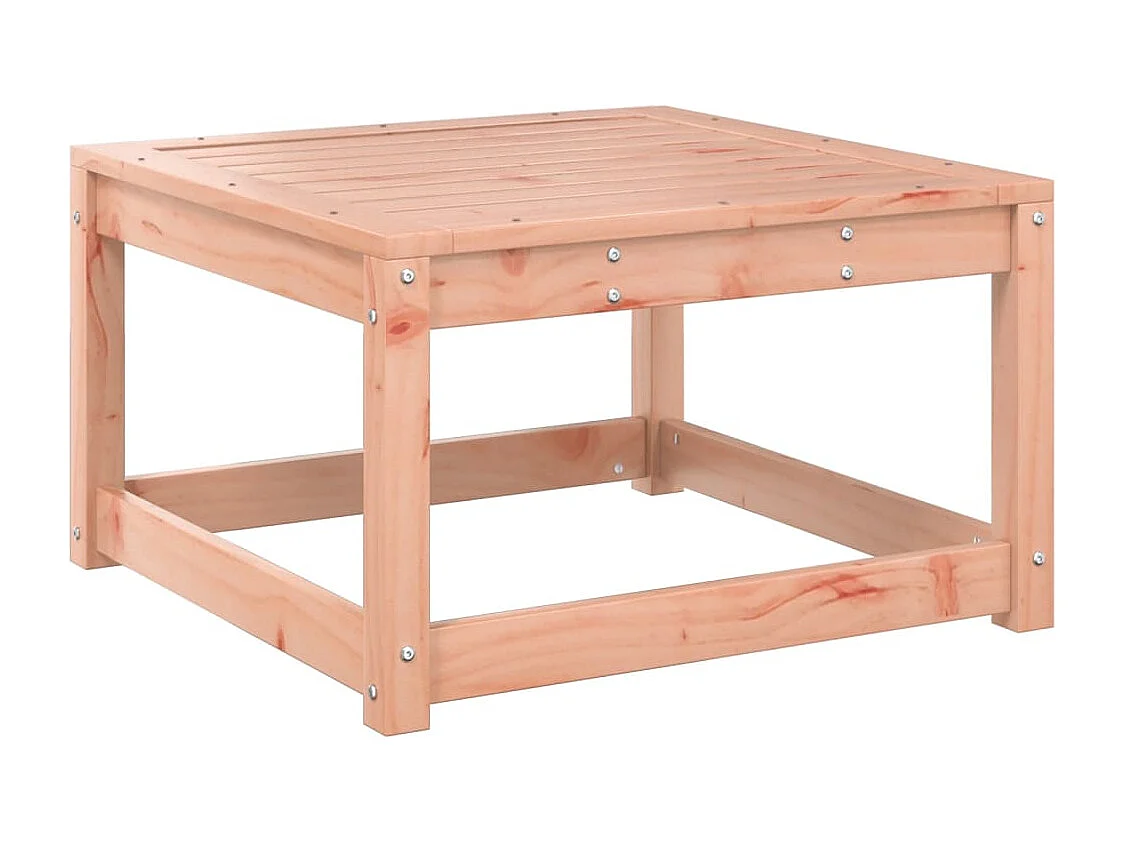 Salon de jardin 5 pcs bois massif de douglas